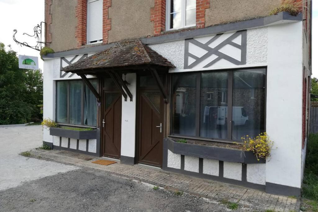 La Maison Reseau Cycle Et Gites Clécy المظهر الخارجي الصورة